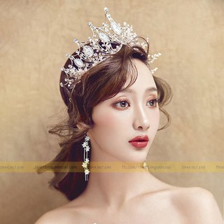 Vương miện pha lê