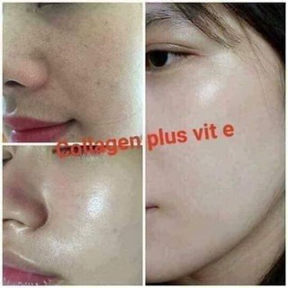 KEM COLAGEN PLUS VIT E chính hãng công 4