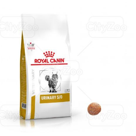 Hạt thức ăn cho mèo Royal Canin Urinary bao nguyên 1.5kg