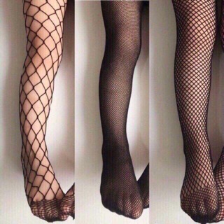 Quần tất lưới bé gái
