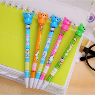 [SALE 10K] Viết chì bấm hình gấu