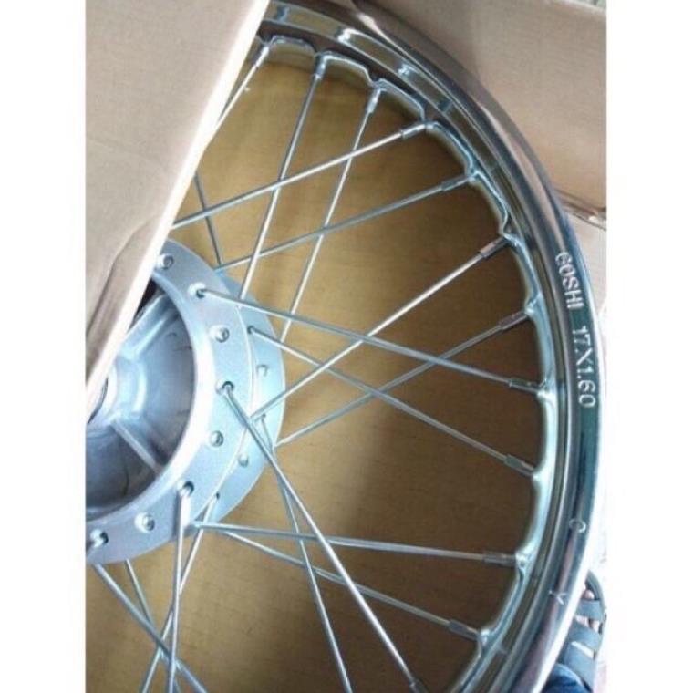 BỘ VÀNH LAN CƠ HONDA ZIN XE WARS 110/ WA S110/ RSX110