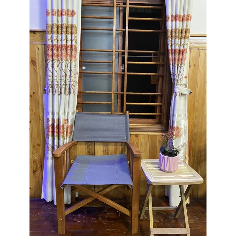 ghế đạo diễn xếp gọn | BigBuy360 - bigbuy360.vn