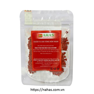 Hạt điều đỏ Nahas