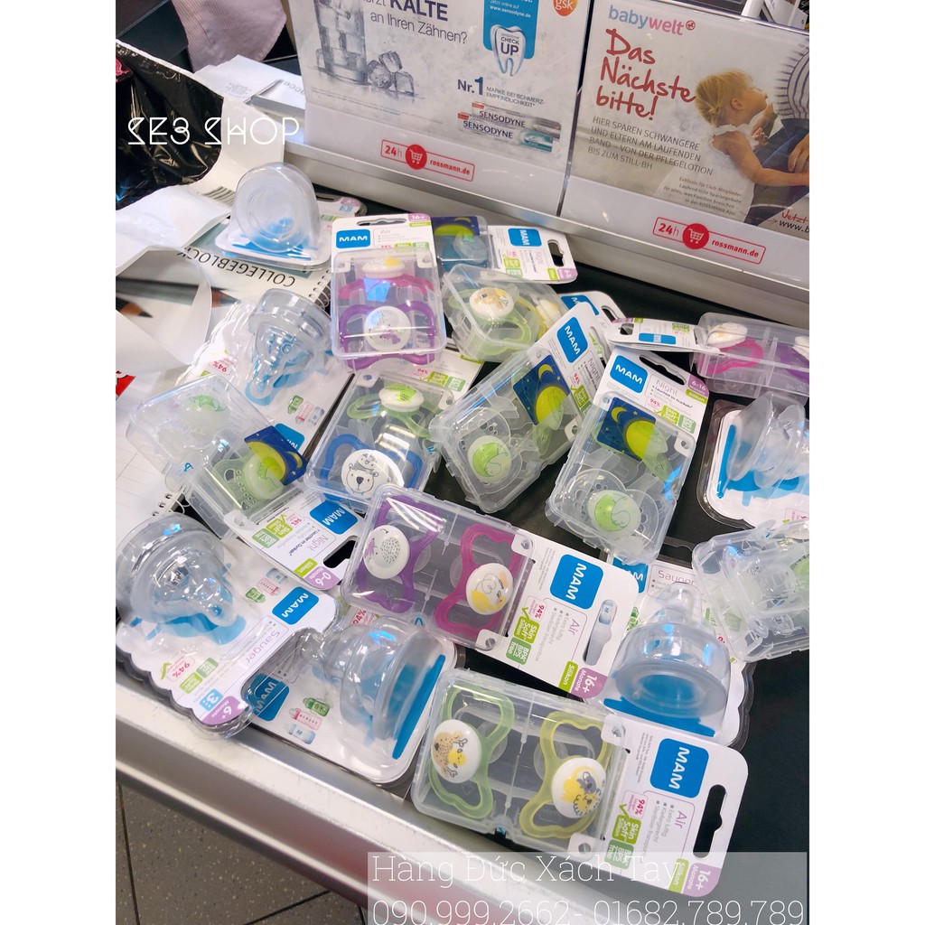 Ti giả Mam Original