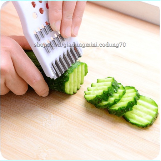 Dụng Cụ Bào Rau Củ Quả Cầm Tay Đa Năng Siêu Tiện Ích