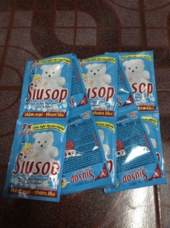Nước xả Siusop hương lài 30ml