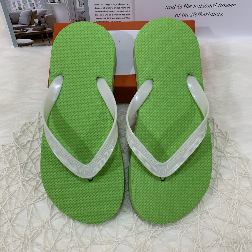 Dép tông kẹp nam nữ đế xốp