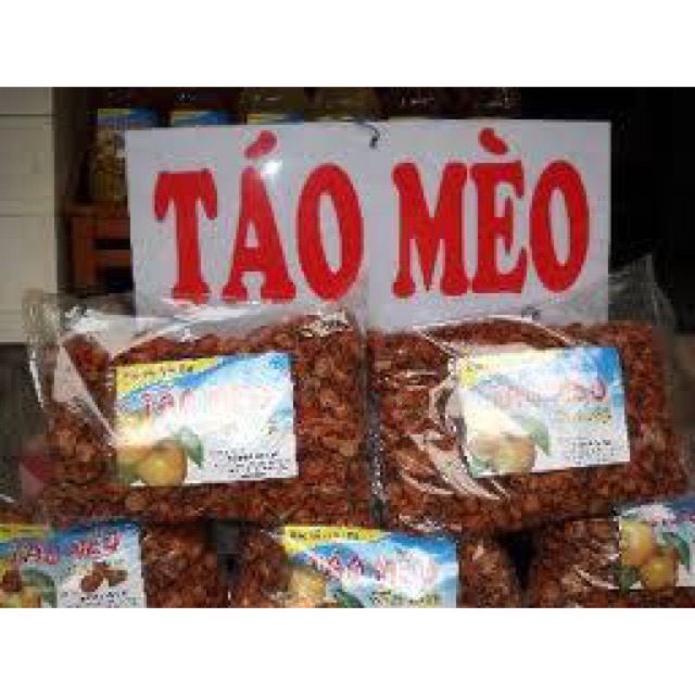 1kg Táo mèo sấy khô