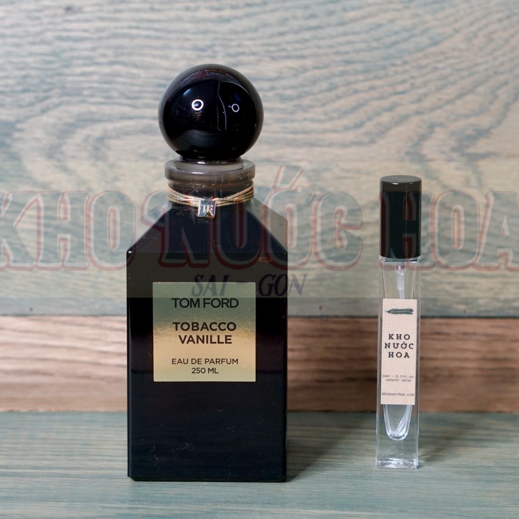 Nước Hoa Dùng Thử Tom Ford Tobacco Vanille | Thế Giới Skin Care