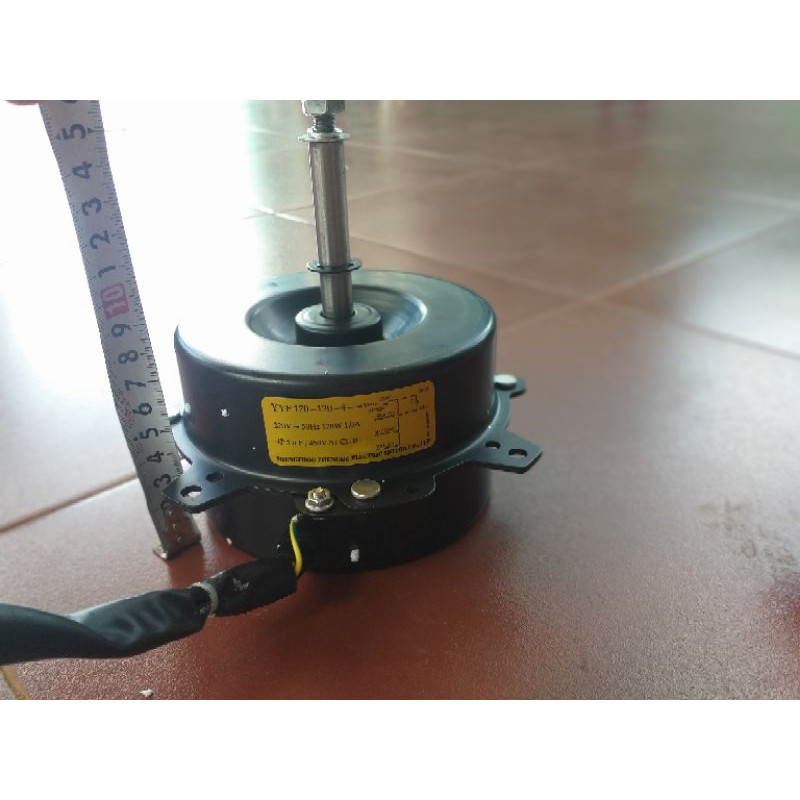 Động cơ, mô tơ,  quạt 120w, 90w, 50w cho quạt điều hòa hơi nước | BigBuy360 - bigbuy360.vn