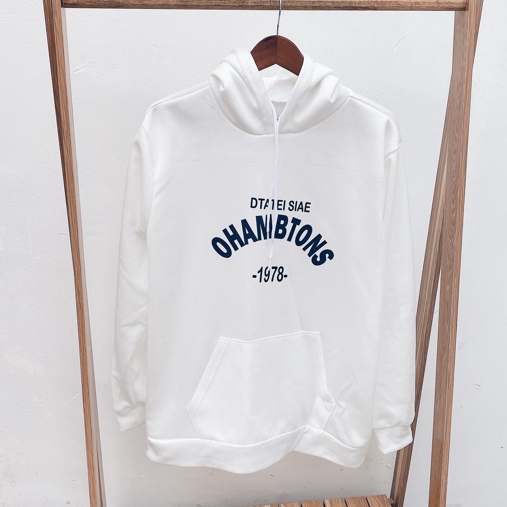 Áo Khoác Nỉ Hoodie In Ohambtons HDI14, Hoodies Nỉ Bông Unisex, Áo Đôi Siêu Đẹp | BigBuy360 - bigbuy360.vn