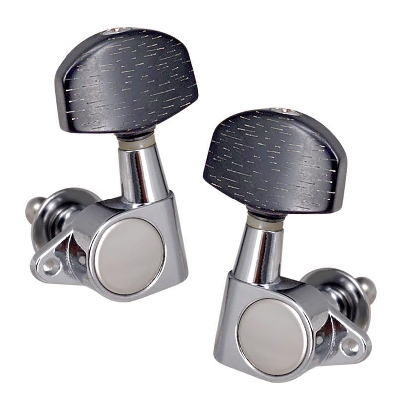 Bộ 6 Núm Vặn Điều Chỉnh Dây Đàn Guitar Điện / Acoustic 3L3R