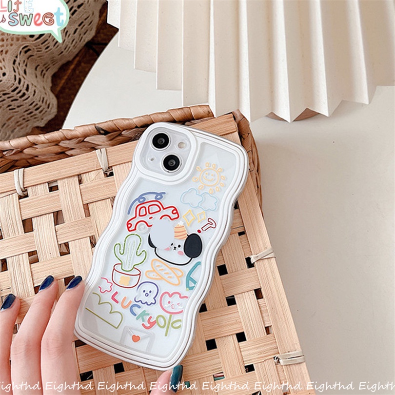 Ốp Điện Thoại Silicone Mềm Trong Suốt Chống Sốc Cho iPhone 13 12 11 Pro Max X XR Xs Max 6 7 8 Plus