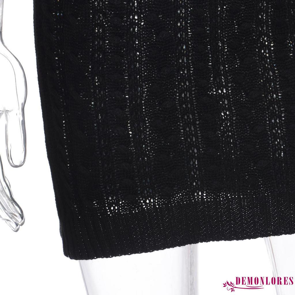 Đầm Nữ Tay Ngắn Cổ Chữ V Thời Trang Quyến Rũ