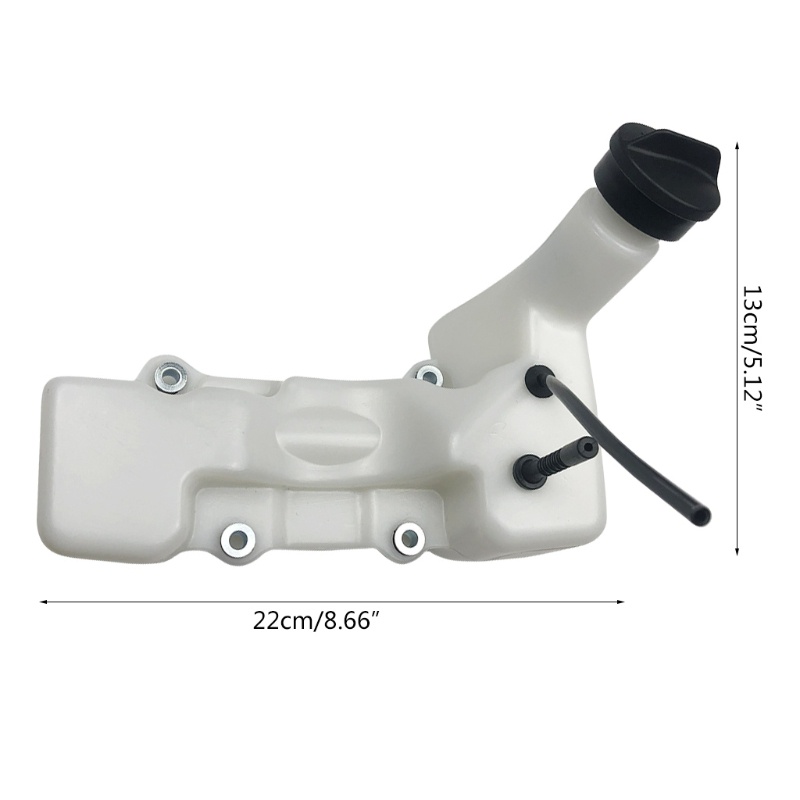 Bộ Lọc Nhiên Liệu Cho Máy Cắt Cỏ Fs120 Fs200 Fs250 Fs300 Fs350 | BigBuy360 - bigbuy360.vn