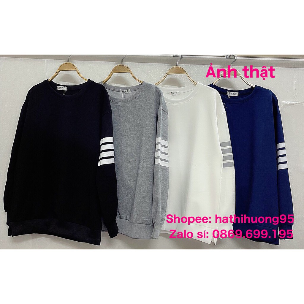 (HÀNG CHUẨN) Áo Phông Dài Tay Mới Về Siêu Hot | BigBuy360 - bigbuy360.vn