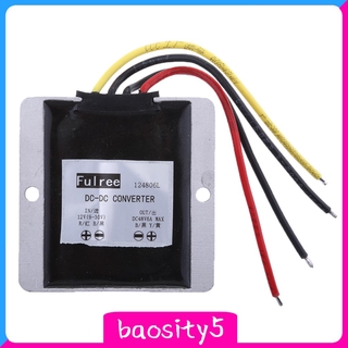 Bộ chuyển đổi dc / dc 12v / 24v bước lên đến mô-đun cấp nguồn điều chỉnh 48v / 6a