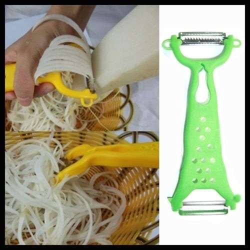 Dụng Cụ Gọt Vỏ Rau Củ Quả Tiện Lợi