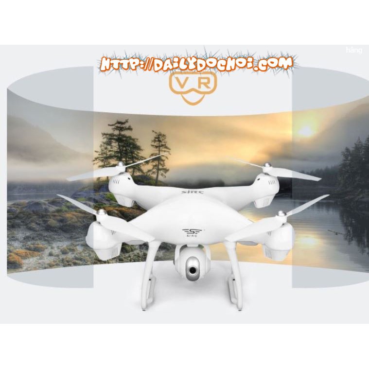 [DAILYTOY] M151 đĩa bay bán chuyên nghiệp định vị GPS phiên bản full HD 1080P