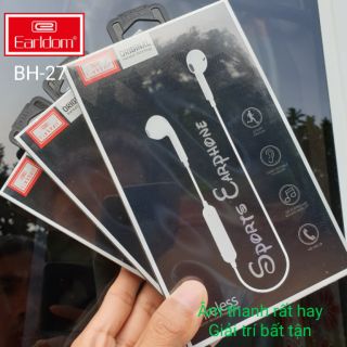 Tai Nghe Bluetooth Earldom BH-27