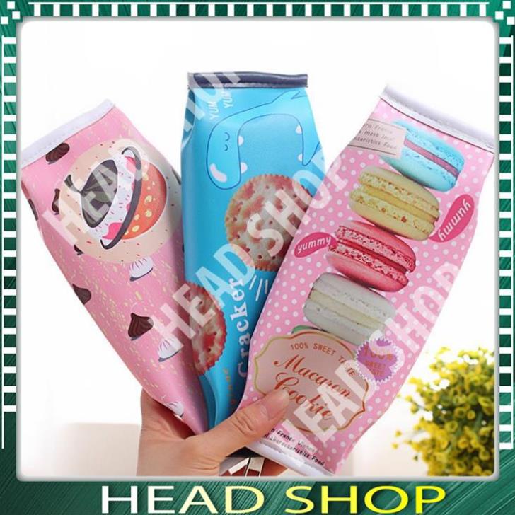 Túi Bút Bánh Ngọt Dễ Thương HEADSHOP