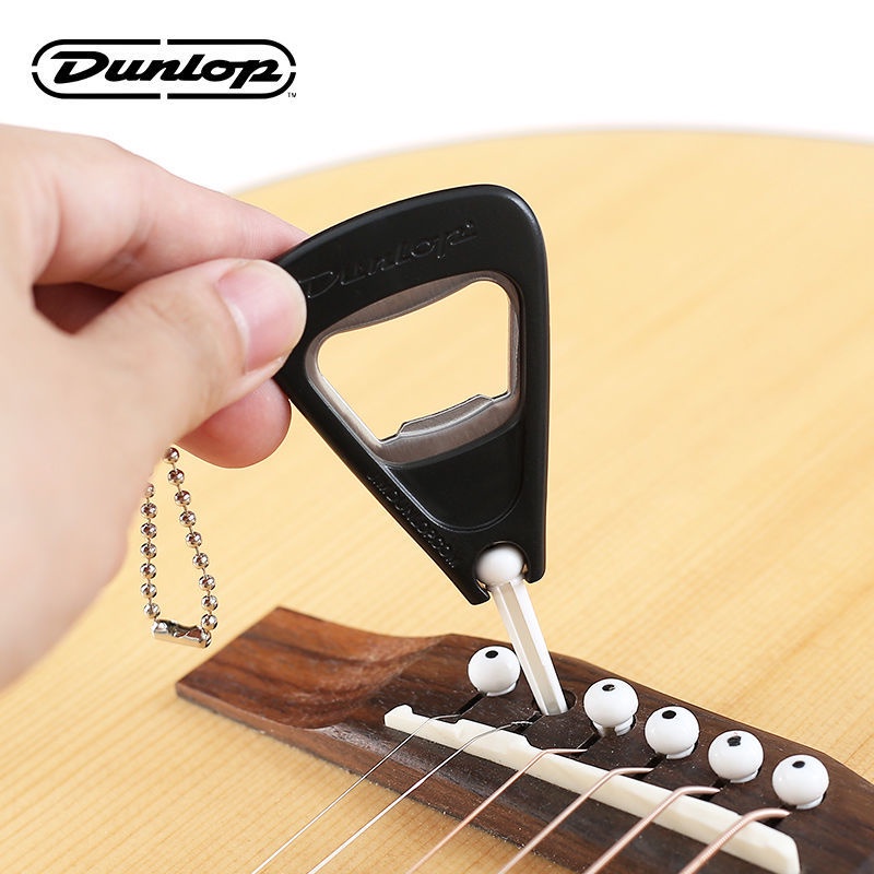 Dụng cụ tháo chốt dây đàn Guitar bằng gỗ