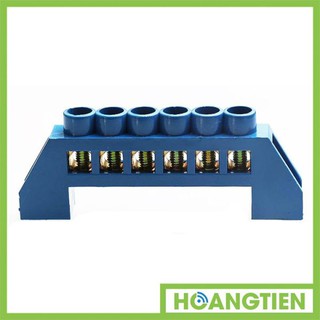 Bộ 10 Cầu đấu dây điện 6 cổng SQ69-6