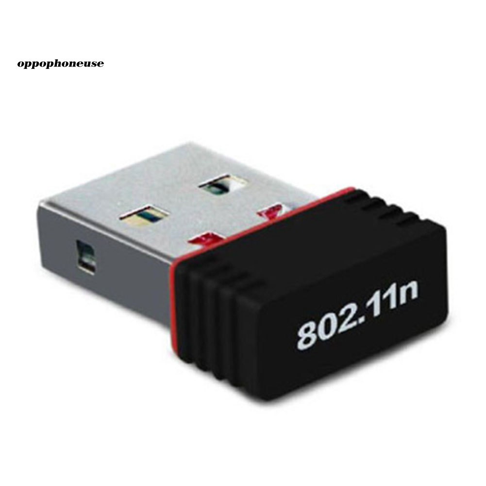 Đầu chuyển đổi USB thu nhận tín hiệu wifi không dây mini chuyên dụng cho máy tính laptop