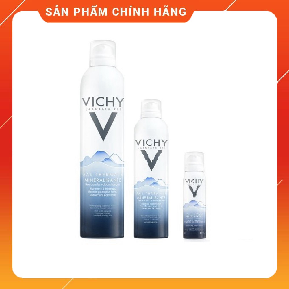 Xịt khoáng Vichy EAU Thermale Mĩ Phẩm Gía Sỉ 89