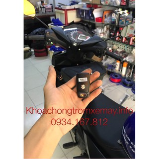 Khoá chống trộm xe winner v1