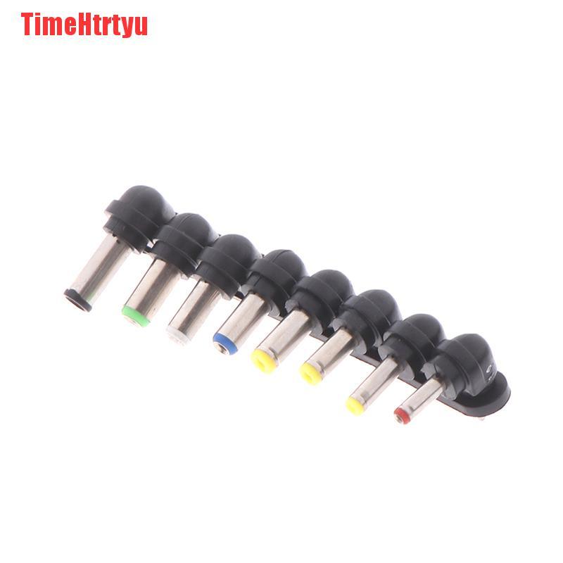 DC Set 8 Đầu Cắm Sạc Đa Năng Timehttyu Cho Pc / Laptop | BigBuy360 - bigbuy360.vn