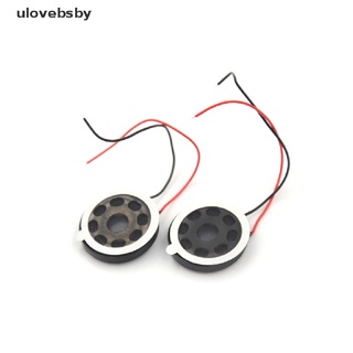 Set 5 Loa Micro 8Ohm 1W Hình Tròn 20mm Chuyên Dụng