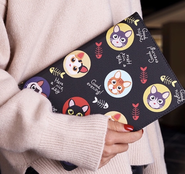Bao da ipad pro 11 inch 2018 mèo cute bao da ipad pro 11 2018 | BigBuy360 - bigbuy360.vn