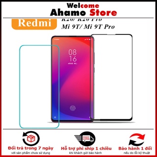 [FreeShip_50K] Kính Cường Lực Xiaomi Redmi K20 / K20Pro / Mi 9T/ Mi 9T Pro FULL MÀN 9D