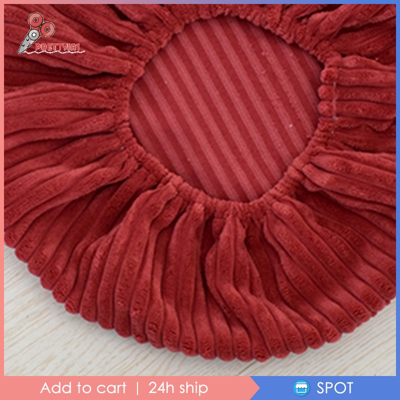 Vỏ BọC Ghế Bar Prettyia1 HìNh TròN 30-40cm