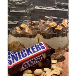 Kẹo Socola Snickers Fun Size Túi 240g