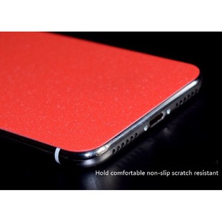 Miếng dán iPhone X/7plus/8plus, Skin cho iPhone X/7plus/8plus