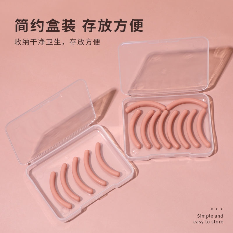 ◇✚Đệm cao su thay thế dụng cụ uốn lông mi, uốn mi, tạo dáng lâu dài, dụng cụ uốn lông mi mèo nhỏ, dụng cụ uốn mi đa năng, độ đàn hồi và độ bền cao | BigBuy360 - bigbuy360.vn