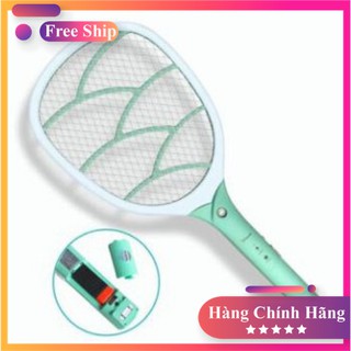 Vợt muỗi điện cao cấp yage yg-d002, mã - 5914