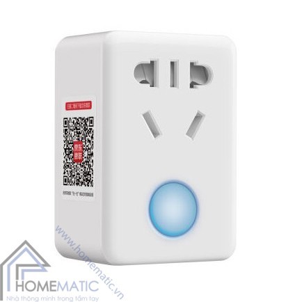 Ổ cắm thông minh wifi