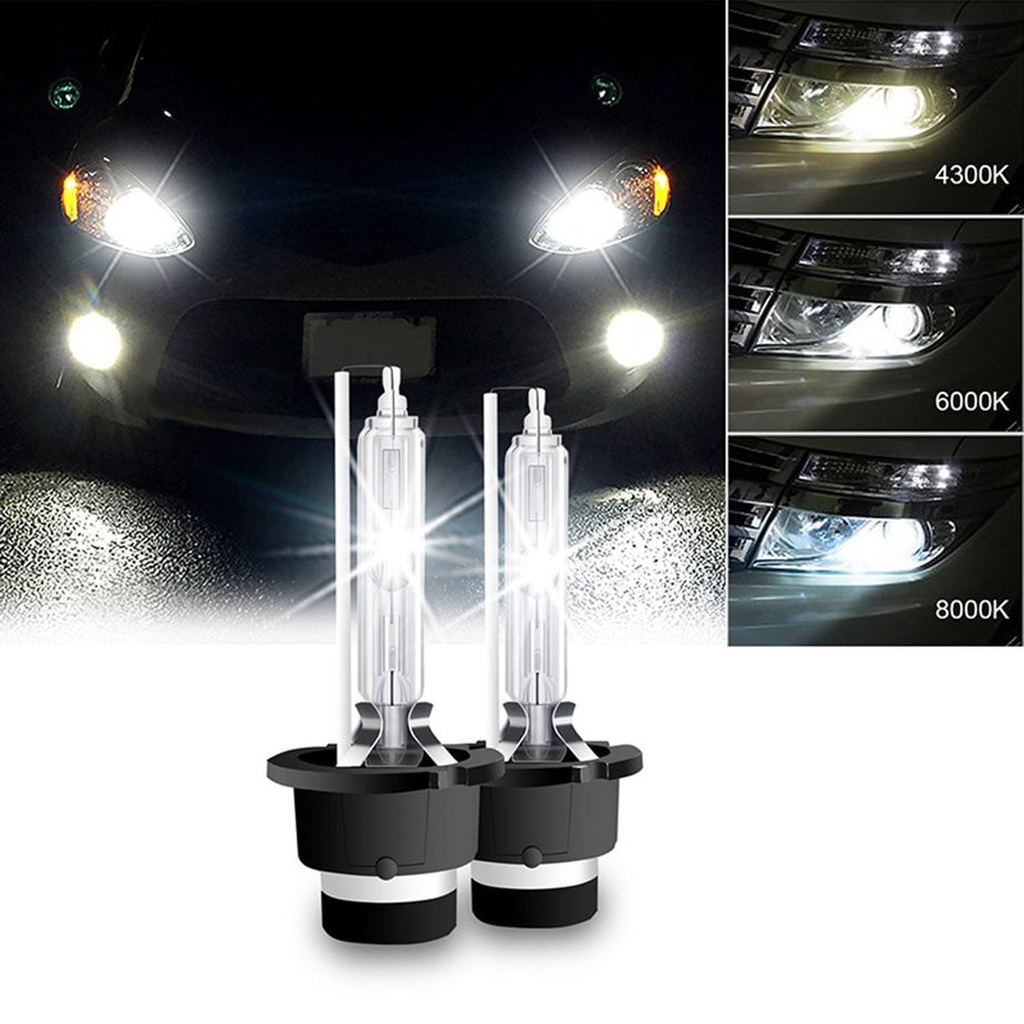 Bóng Đèn Pha Xenon D4S D4C 35w Hid Thay Thế Cho Xe Hơi