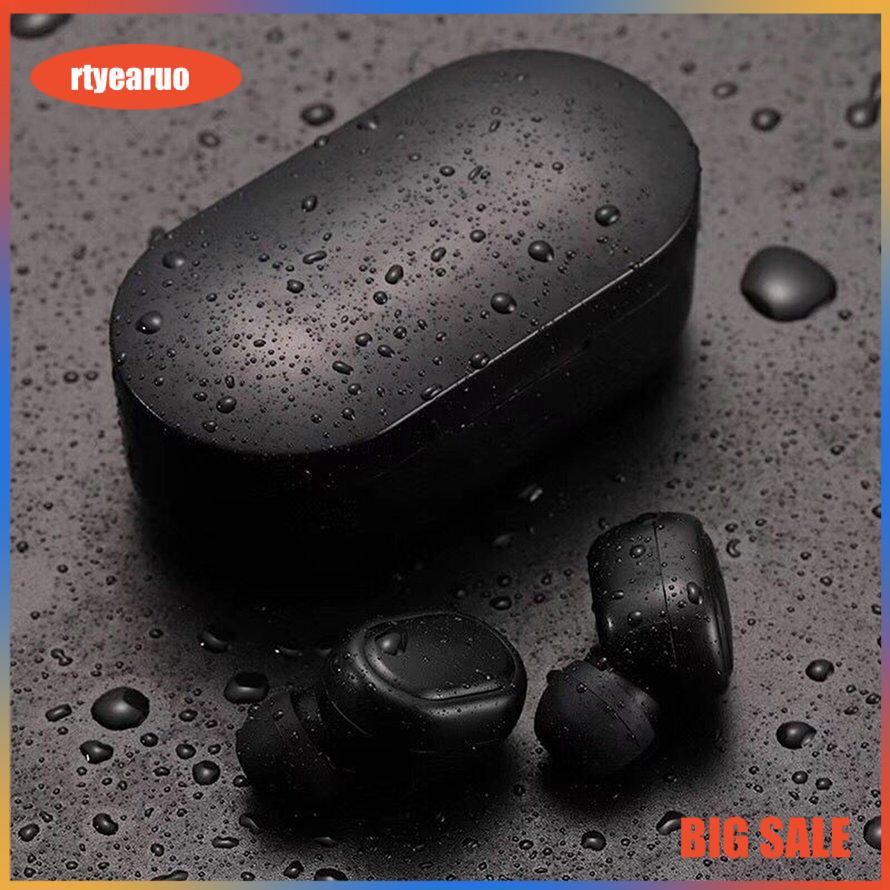 Tai nghe Bluetooth 5.0 True Wireless TWS M1 - Bass mạnh cực hay