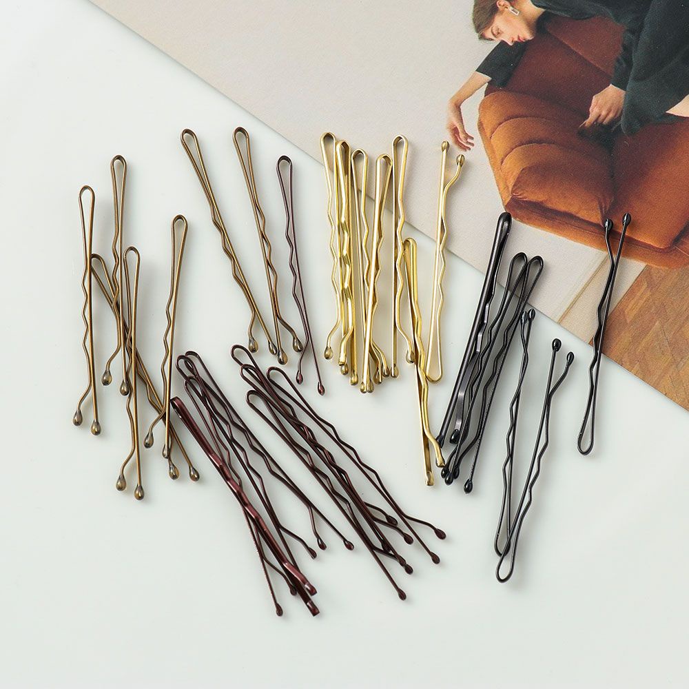 Set 24 Kẹp Tóc Tạo Kiểu Thời Trang Cho Nữ