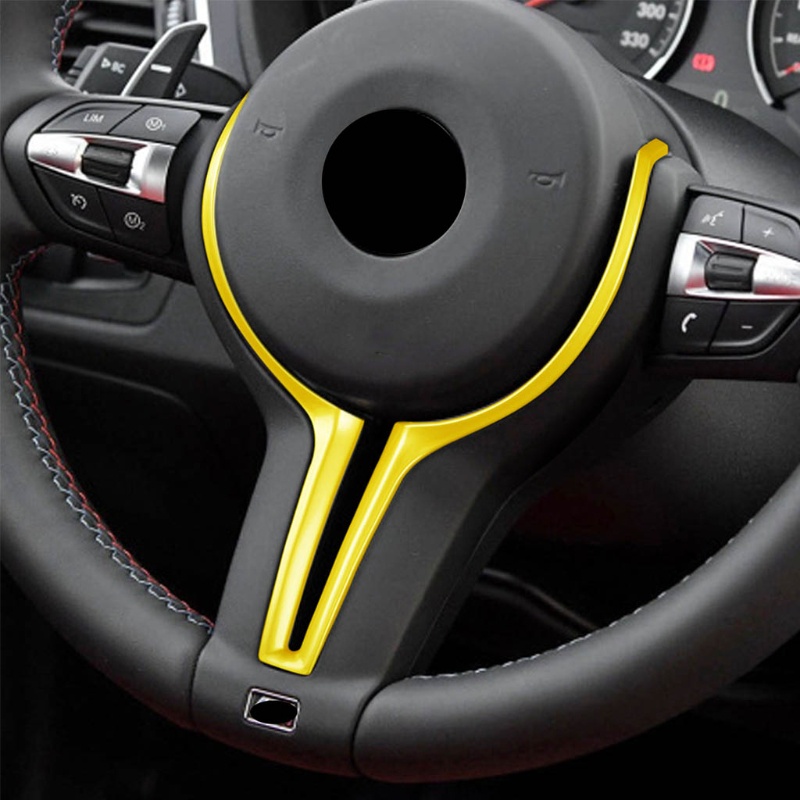 Vỏ Bọc Vô Lăng Xe Hơi Bằng Sợi Carbon Cho M Sport F20 F32 F33 F06 F12 X5 F15 F1