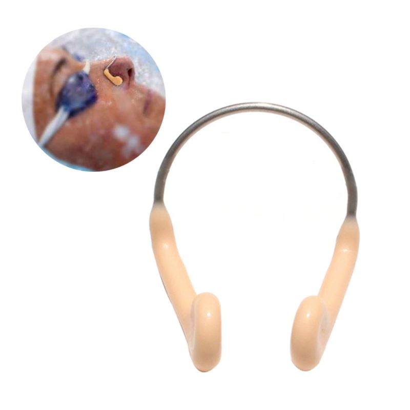 QQ Kẹp Nâng Mũi Bằng Silicon Tiện Dụng Cho Nữ