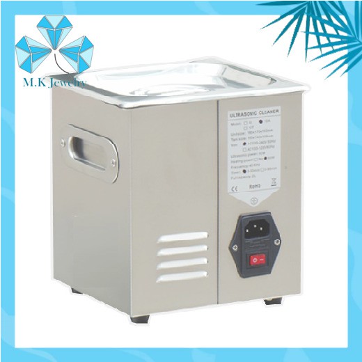 Máy Rửa bằng Sóng Siêu Âm, Máy Rửa Trang Sức, Linh Kiện Điện Tử, Linh Kiện Cơ Khí, Nha Khoa Bằng Sóng Siêu ÂM