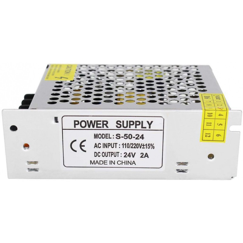 Nguồn TỔ ONG 24V 2A