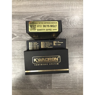 Kim đầu đạn kwadron 15m1 - 0.30