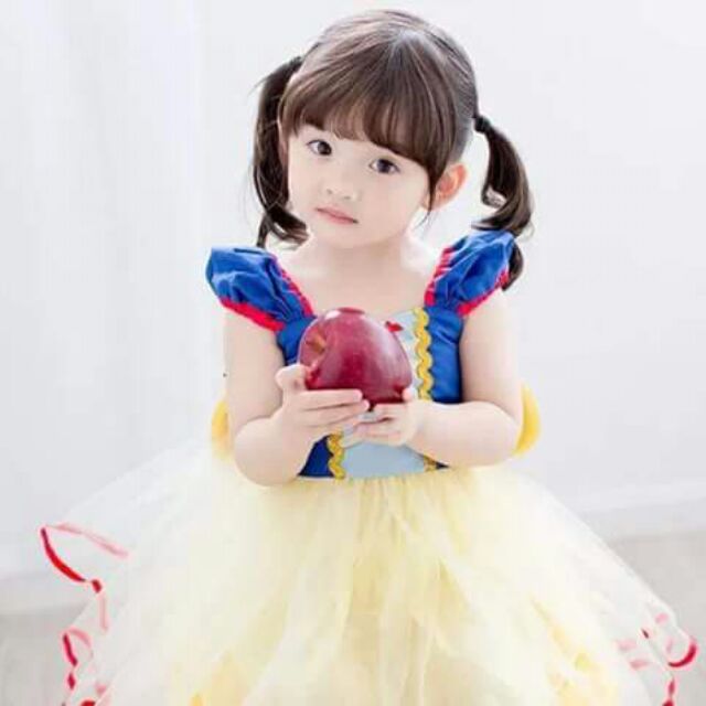 Váy Bạch Tuyết